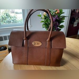 Mulberry Bayswater in oak